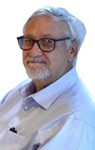 Harold Dyck, 2025 Robert Newcomb Fellow of the Chapter