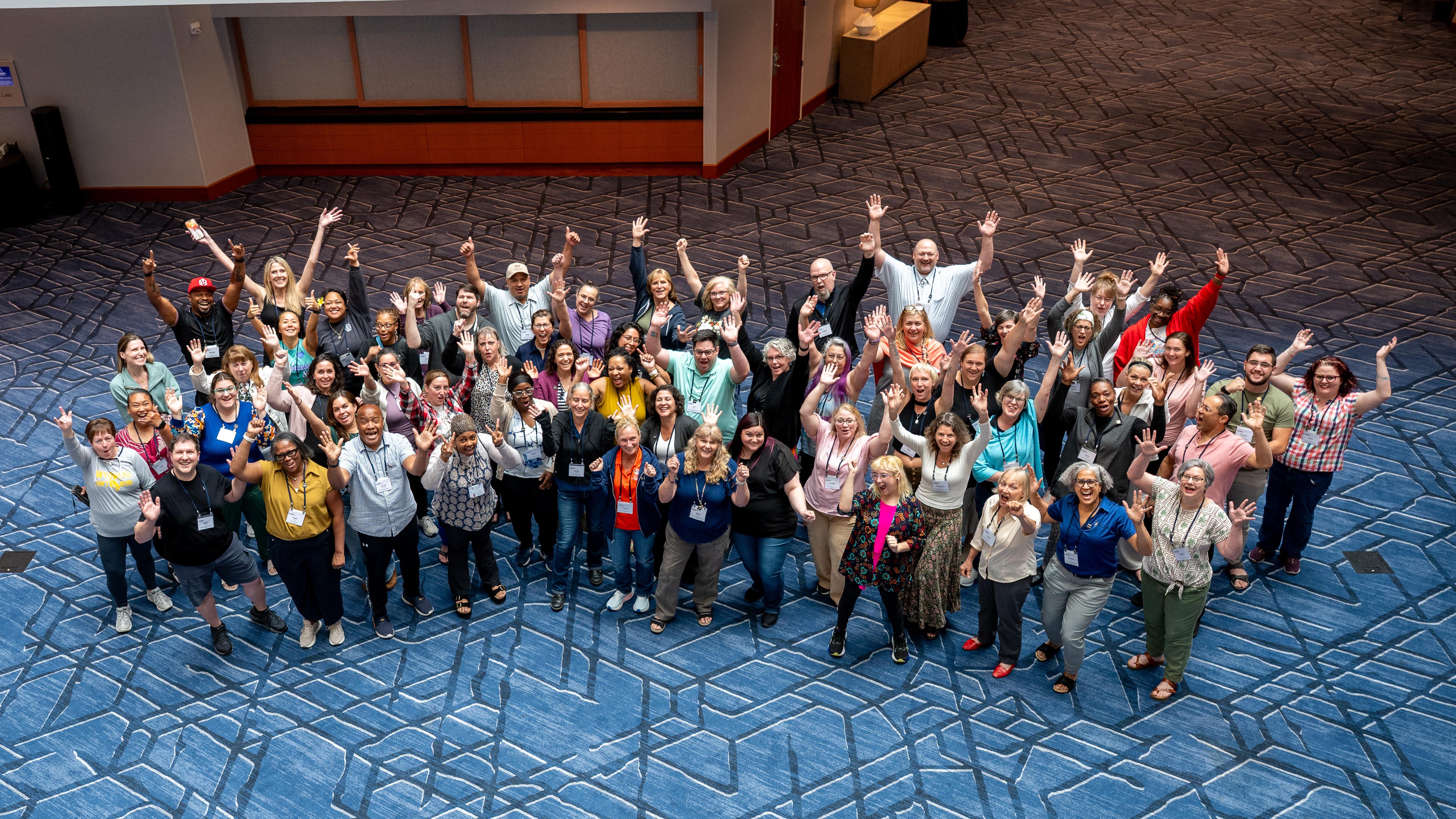 CVOP 2025 Photos - American Massage Therapy Association