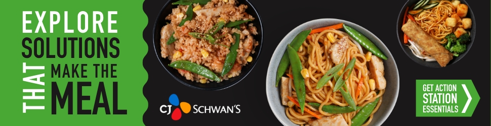 CJ Schwan's