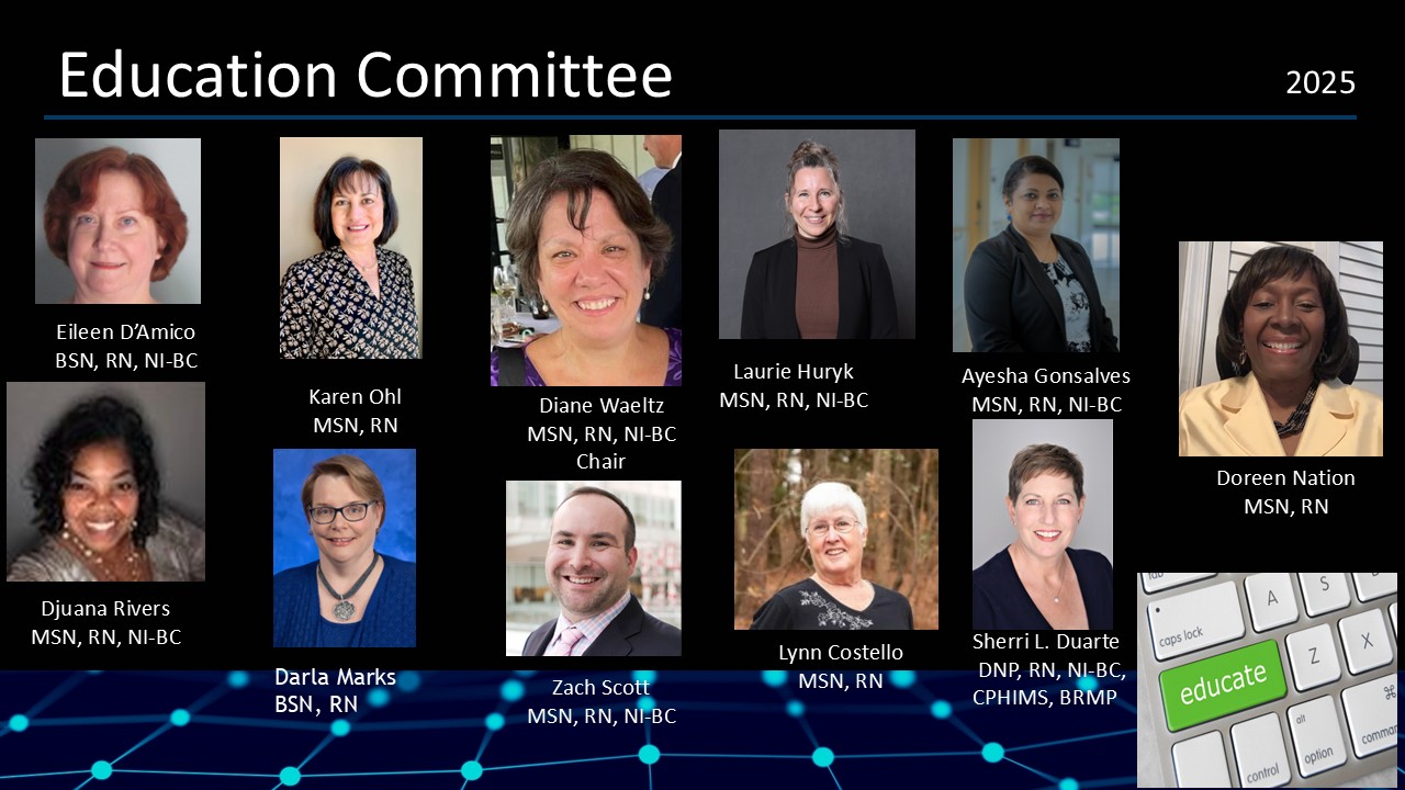 2025 Education Committee