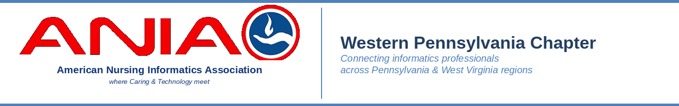 Western-Pennsylvania-Chapter logo. This will take you to the homepage
