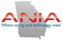 Georgia Chapter logo. This will take you to the homepage