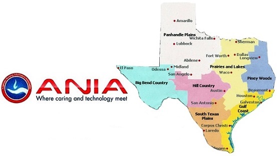 South Texas Chapter logo. This will take you to the homepage