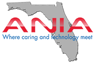 ANIA Florida Chapter logo. This will take you to the homepage