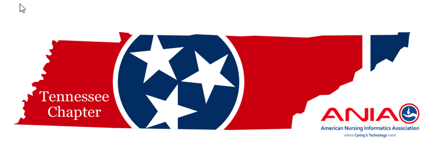 Tennessee Chapter logo. This will take you to the homepage