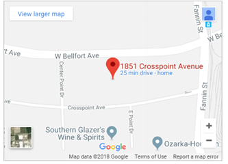 Meeting Location