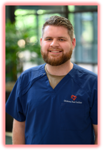 A person in a blue shirt

Description automatically generated