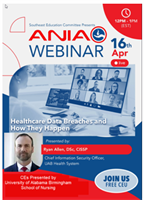 ANIA Webinar