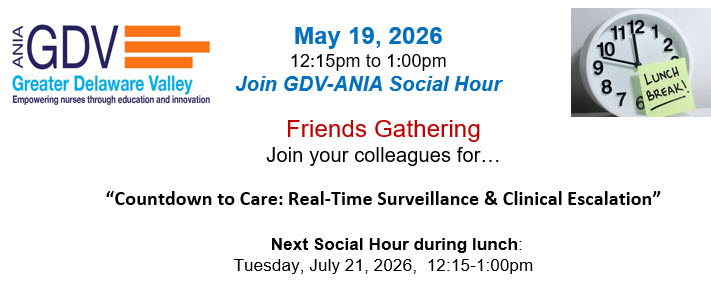 may social hour