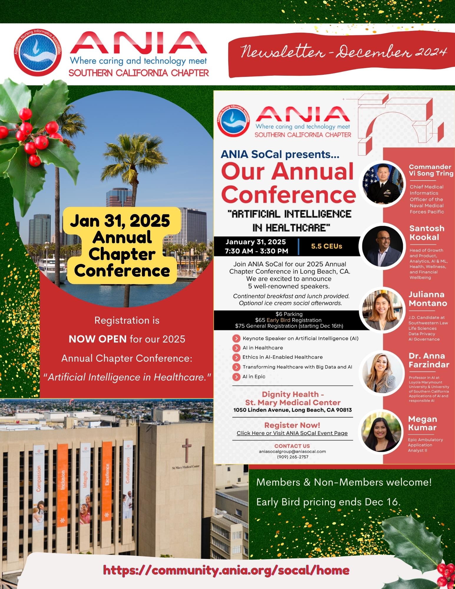 Annual Chapter Conference