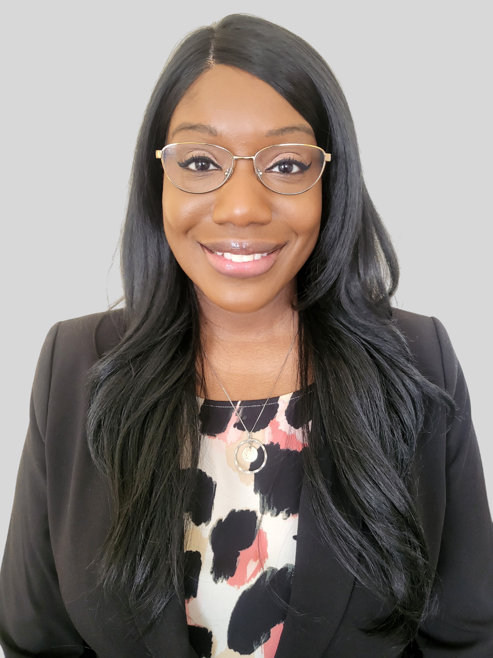 Headshot of Kafayat Abba