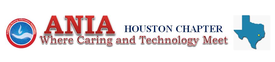 Houston Chapter logo. This will take you to the homepage