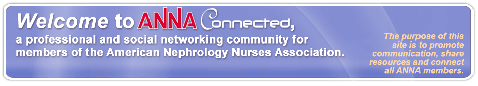 Welcome to ANNA Connected