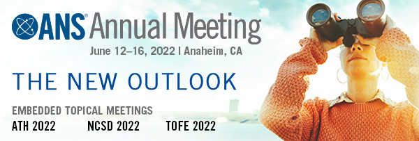 ANS Annual Meeting 2022
