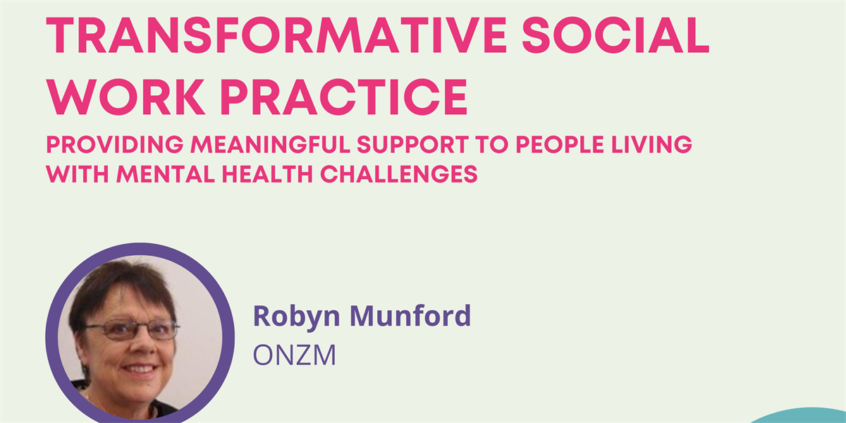 Transformative social work practice: Providing meaningful support to ...