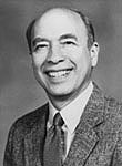 Portrait of Arnold C. Cooper