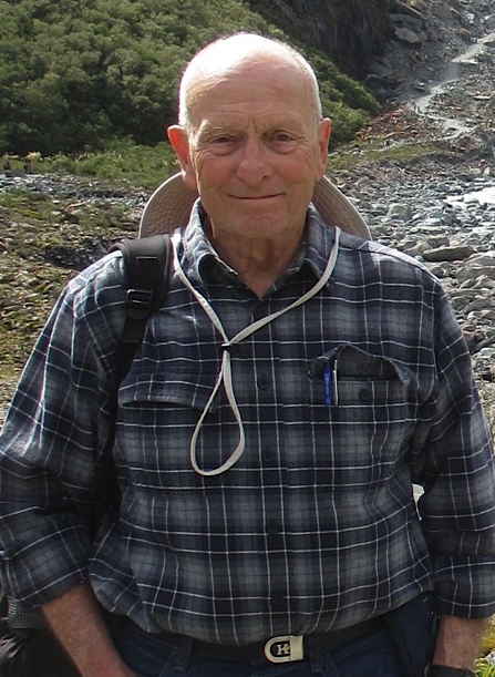 Portrait of Karl H. Vesper