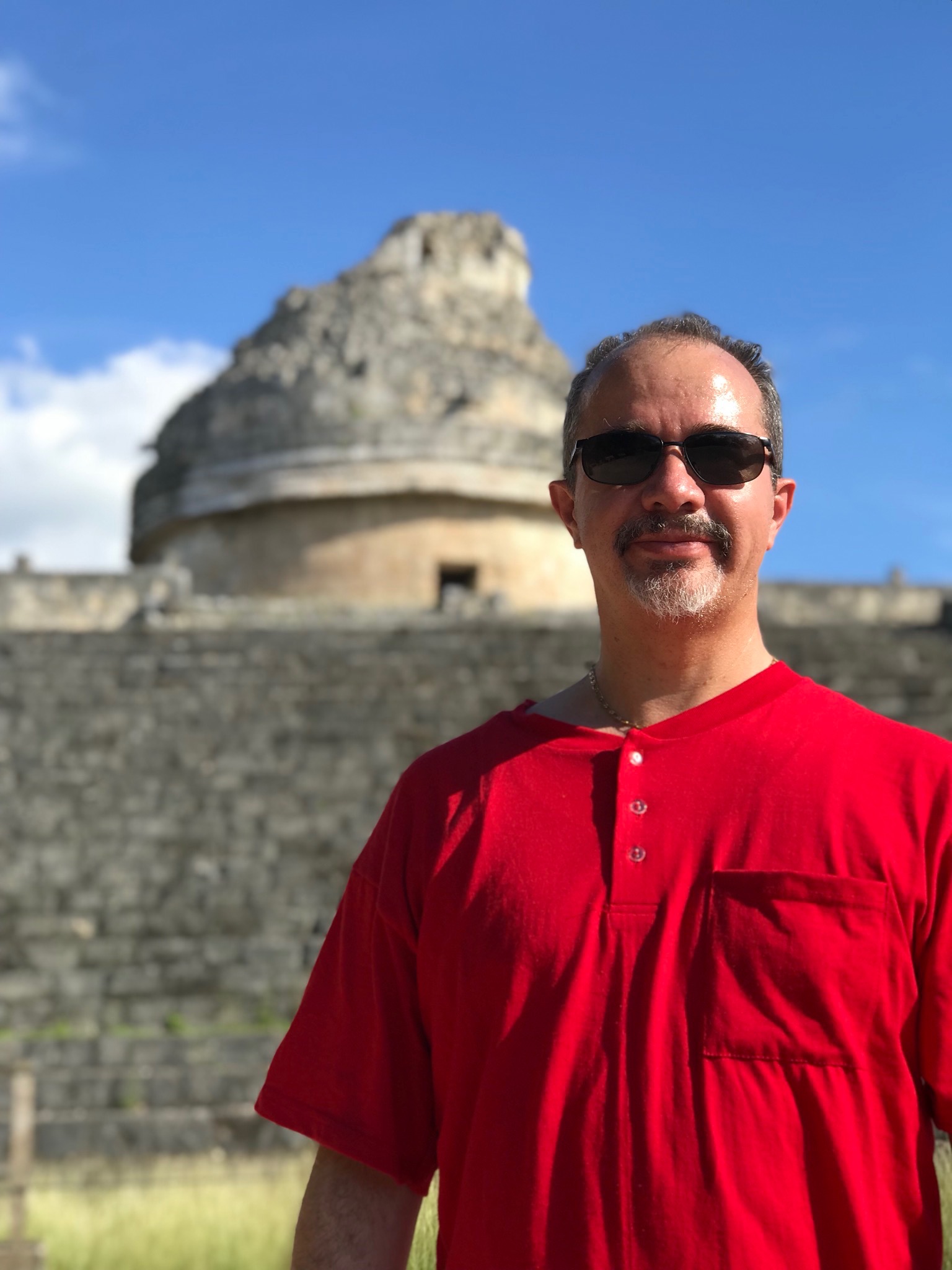 Miguel R. Olivas-Lujan, Ph.D. Division Chair's picture