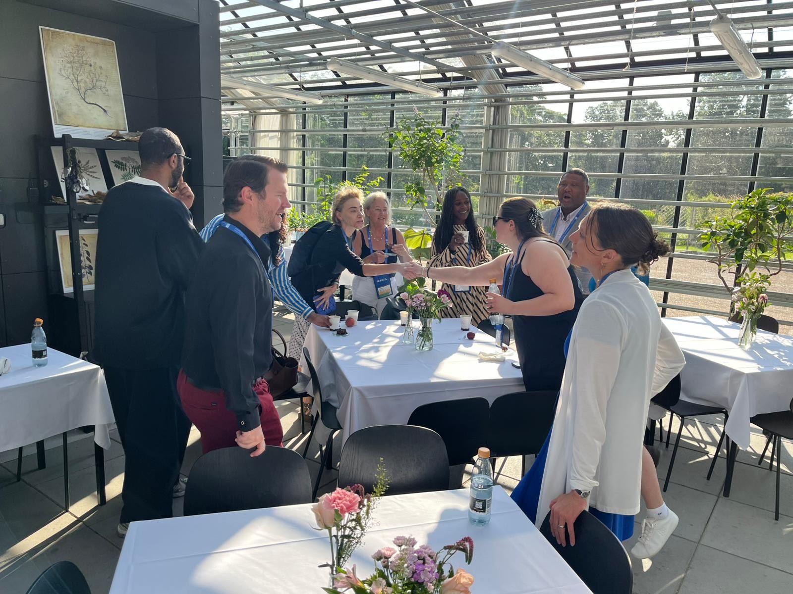 Micro-community Coffee Hours at AOM 2025