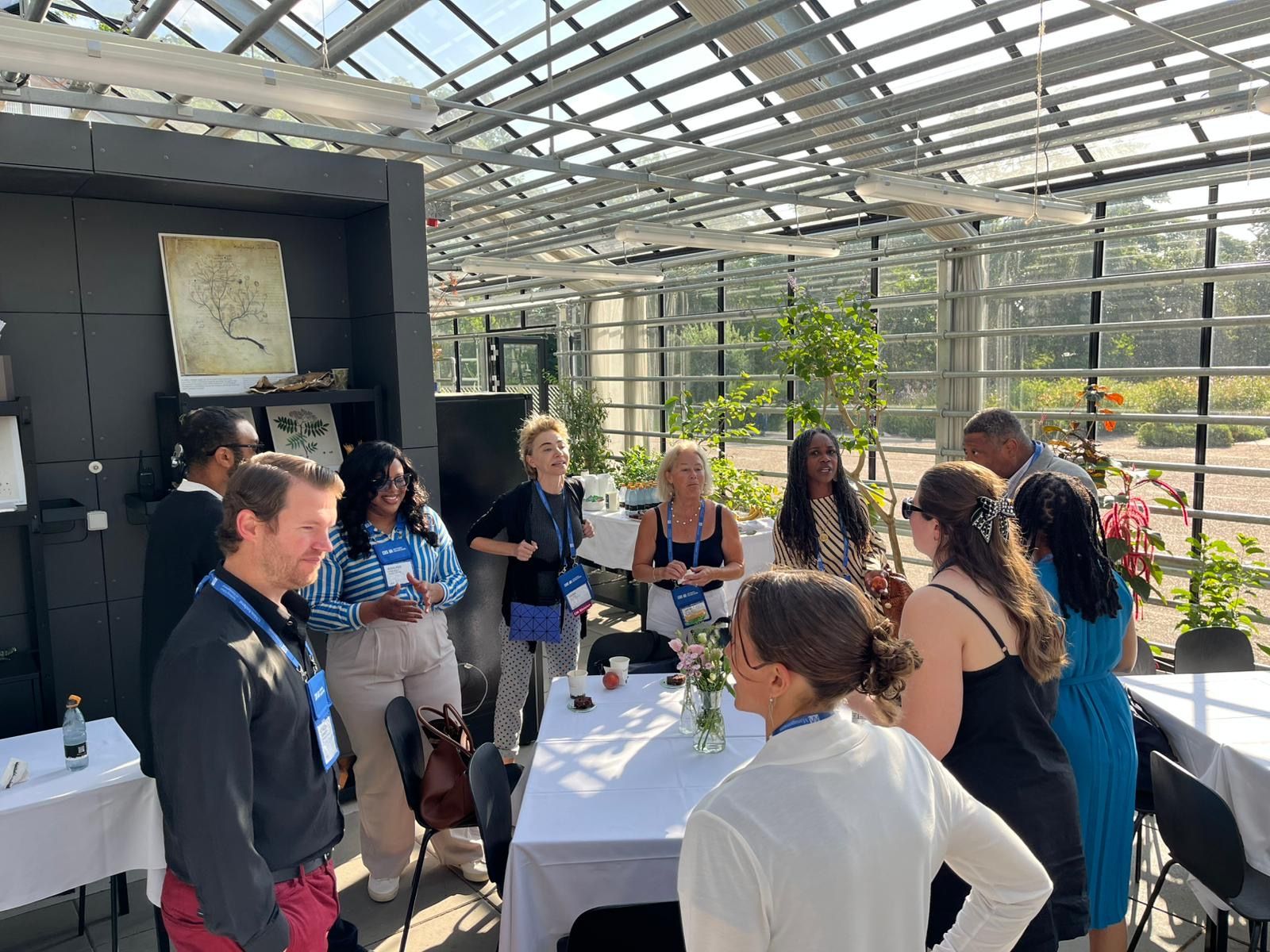 Micro-community Coffee Hours at AOM 2025
