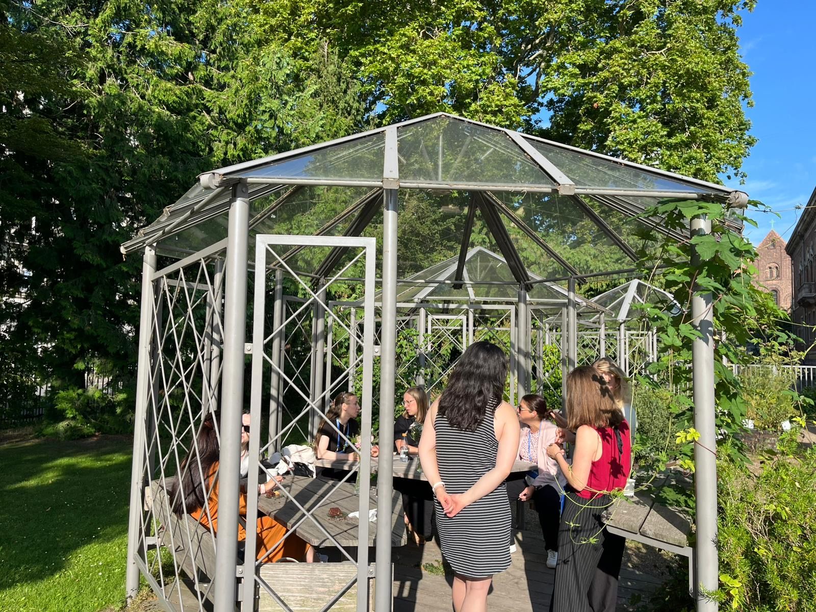 Micro-community Coffee Hours at AOM 2025