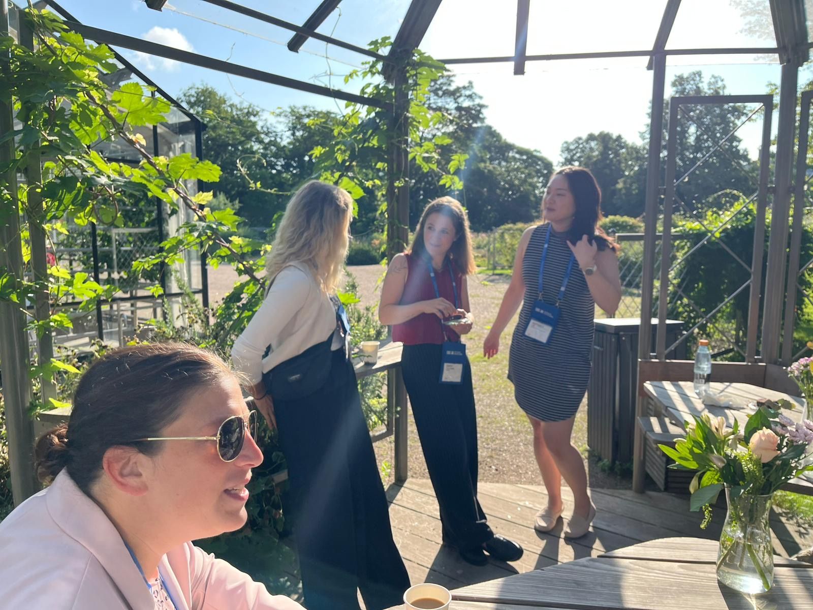 Micro-community Coffee Hours at AOM 2025