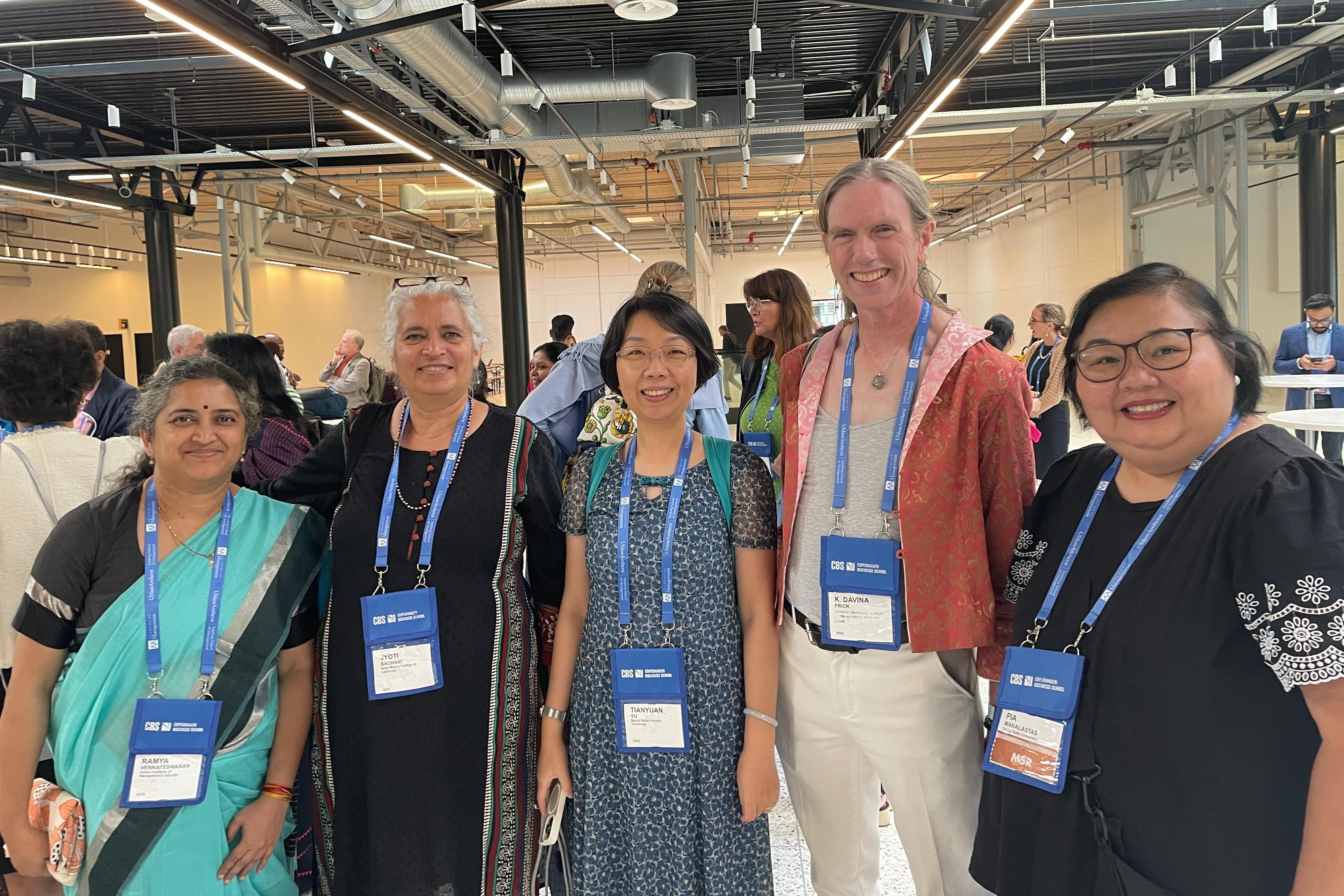 Members at AOM 2025