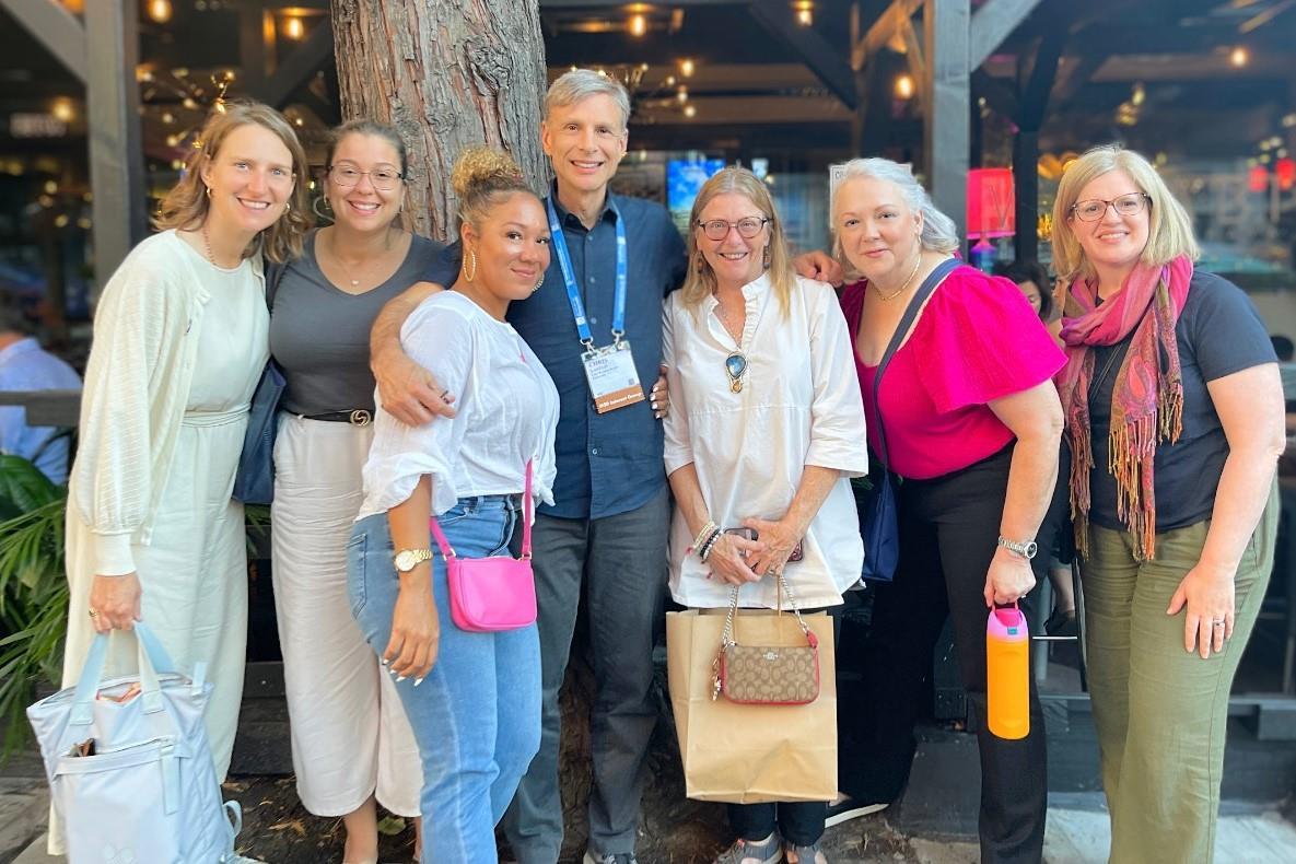 Members at AOM 2023