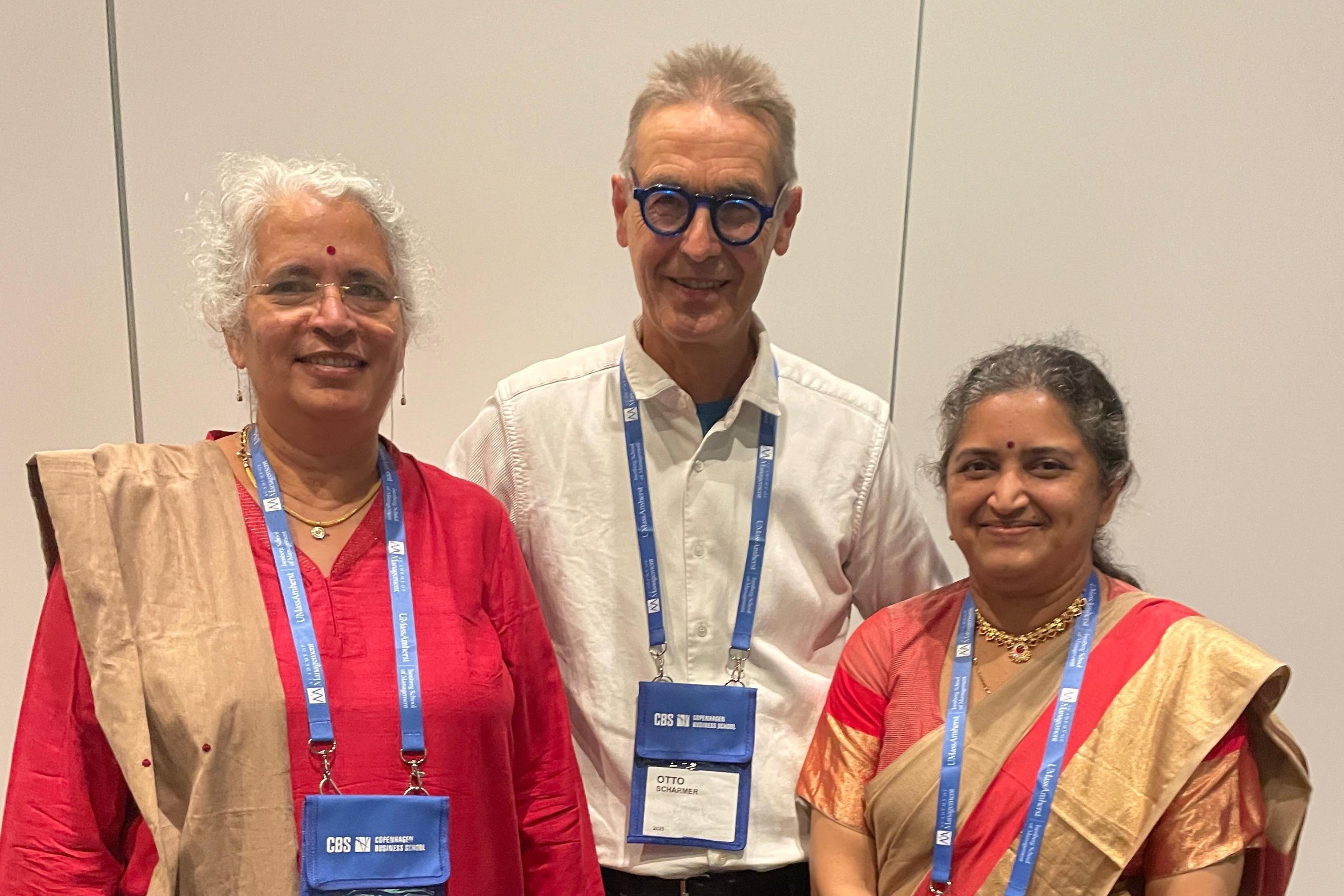 Members at AOM 2025