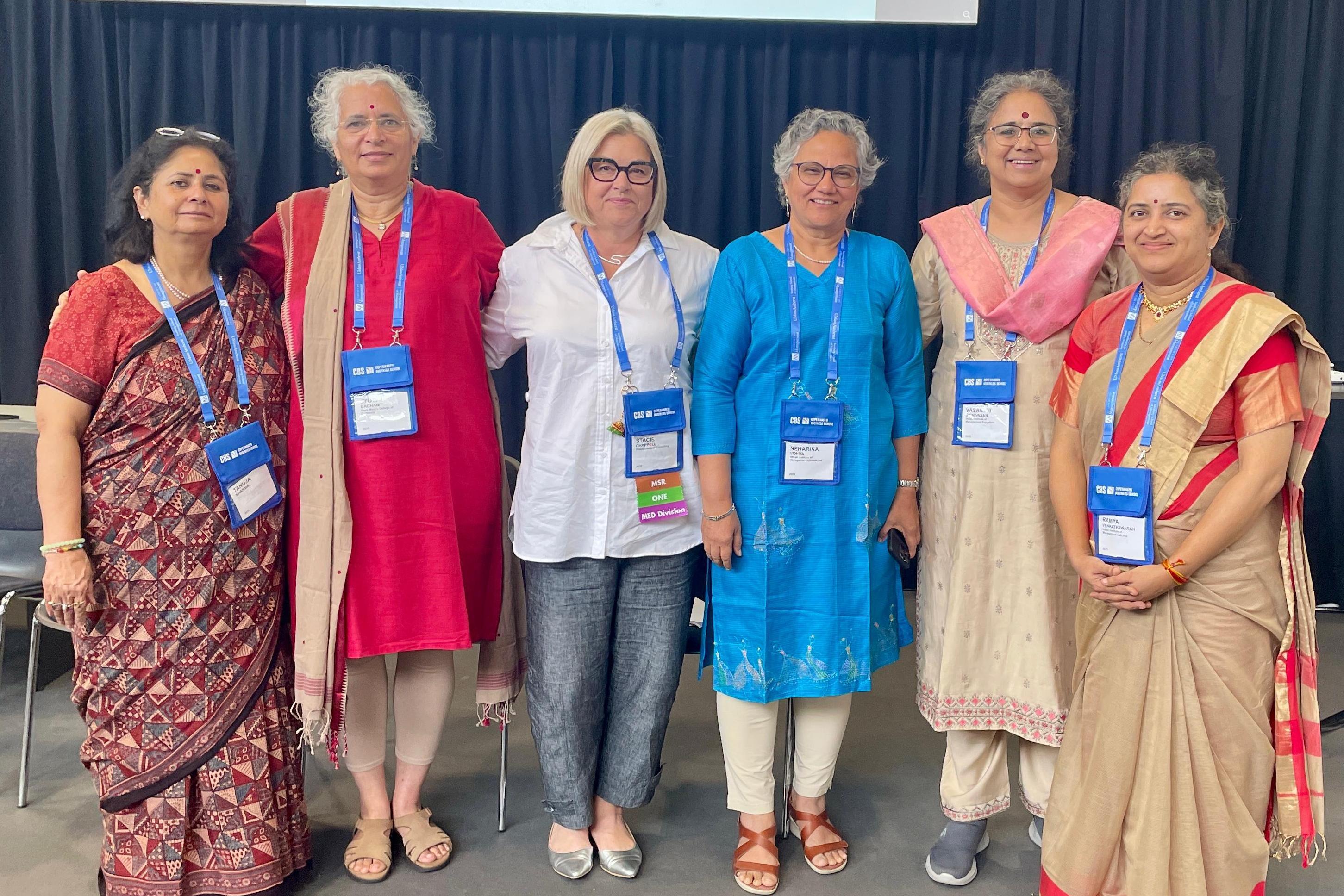 Members at AOM 2025