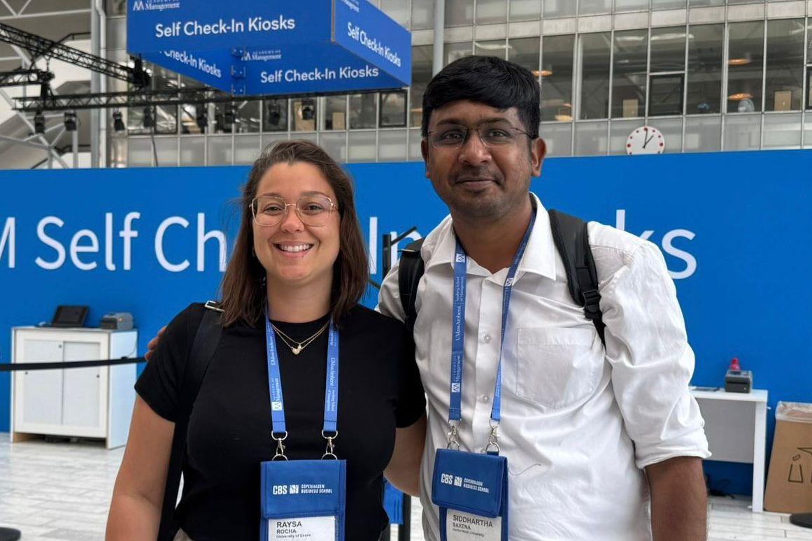Members at AOM 2025