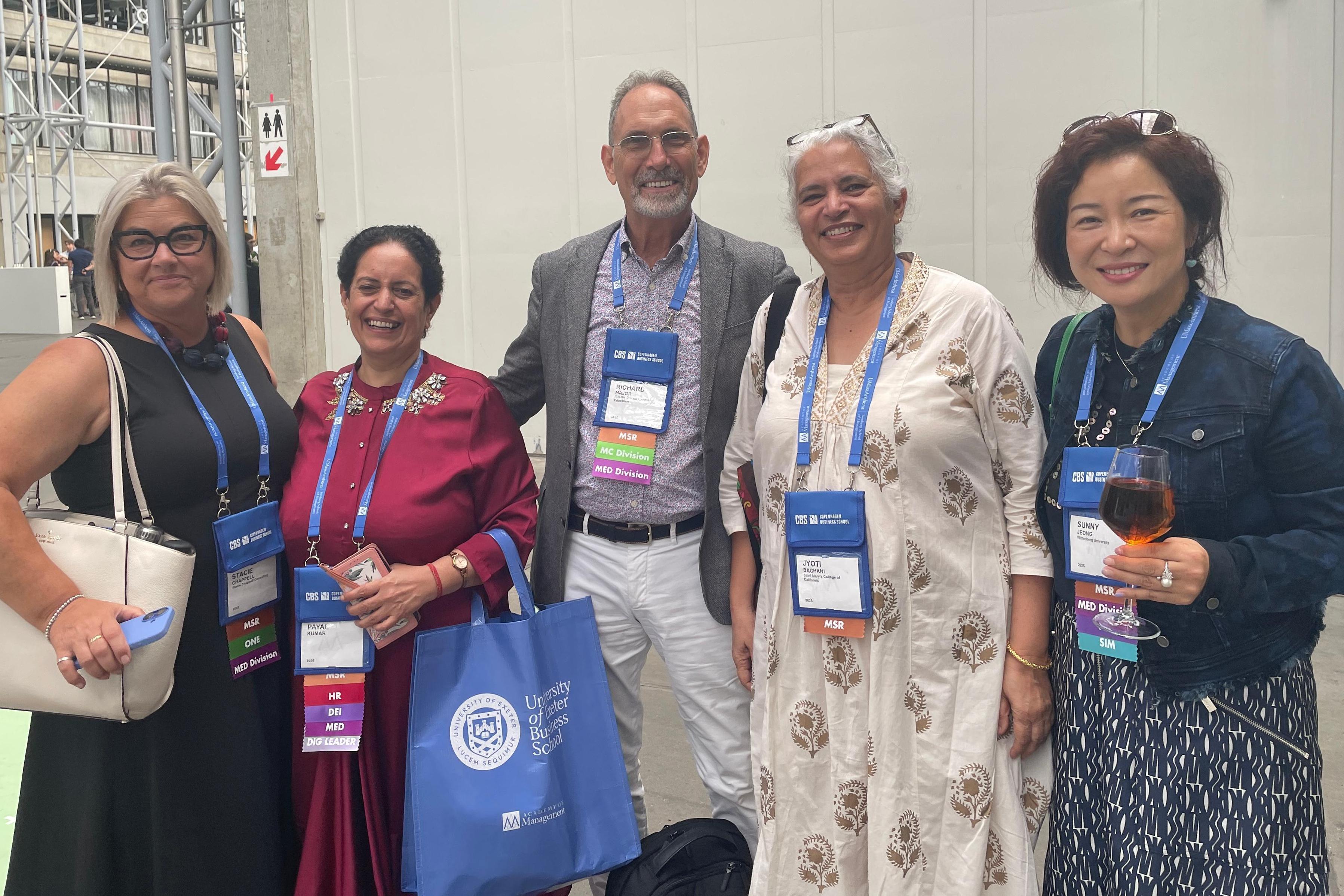 Members at AOM 2025
