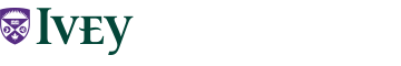Ivey Email Signature Logo