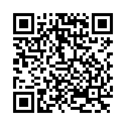 A qr code on a white background

Description automatically generated