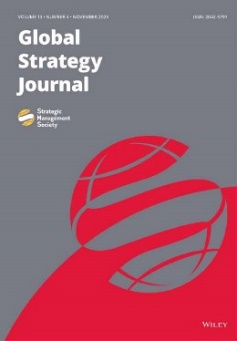 Global Strategy Journal - Wiley Online Library