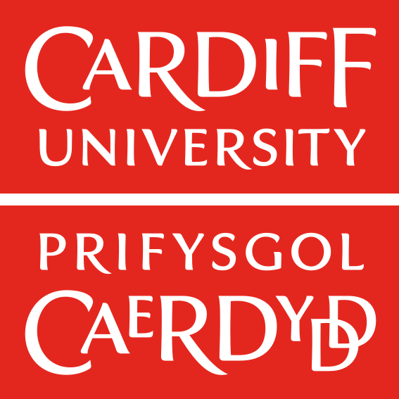 Cardiff University logo