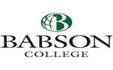 Image result for babson college logo