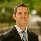 Michael D. Baer, 2026 Early- to Mid-Career Scholarly Achievement Award recipient