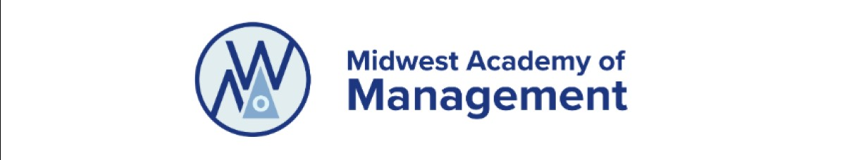 Logo of the Midwest Academy of Management