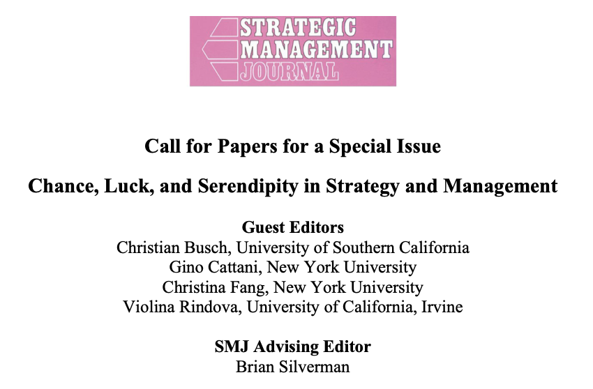 Discussion: View Thread - Strategic Management