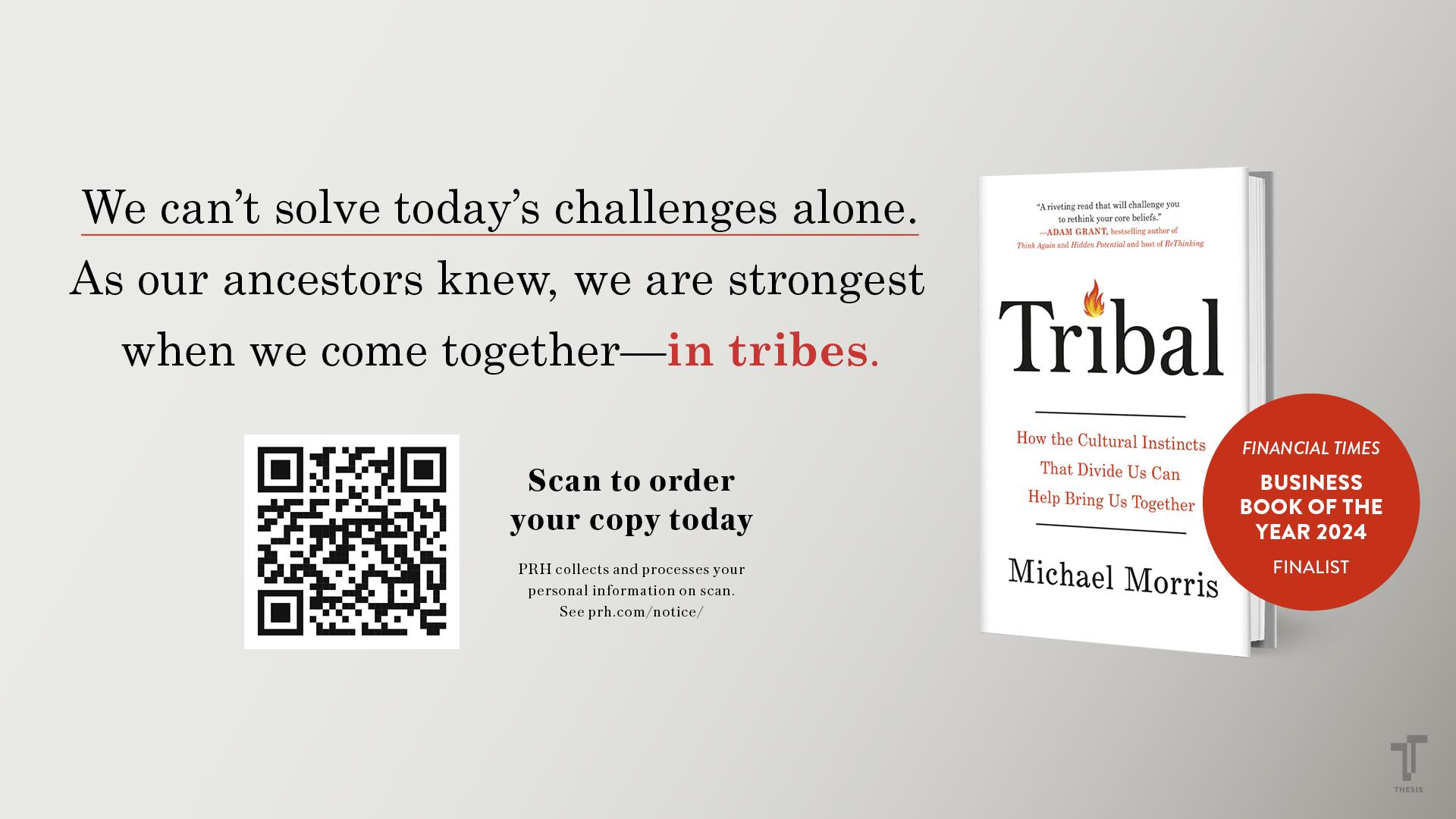 This is a book about the cultures of nations, organizations, professions, and teams and how to harness them.