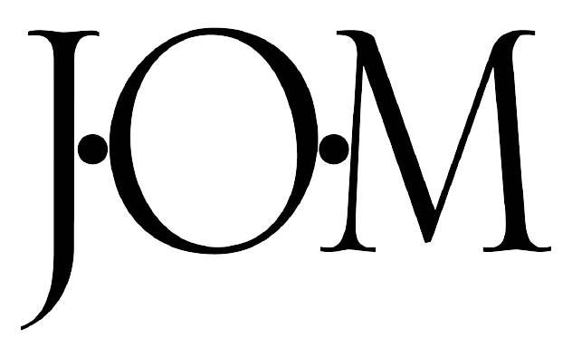 JOM Logo