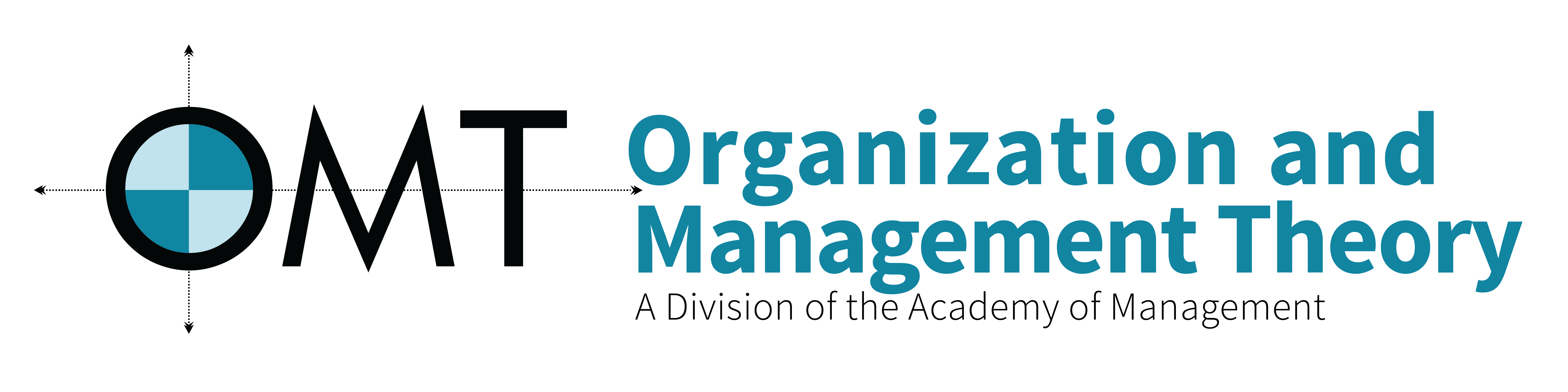 Organization and Management Theory logo. This will take you to the homepage