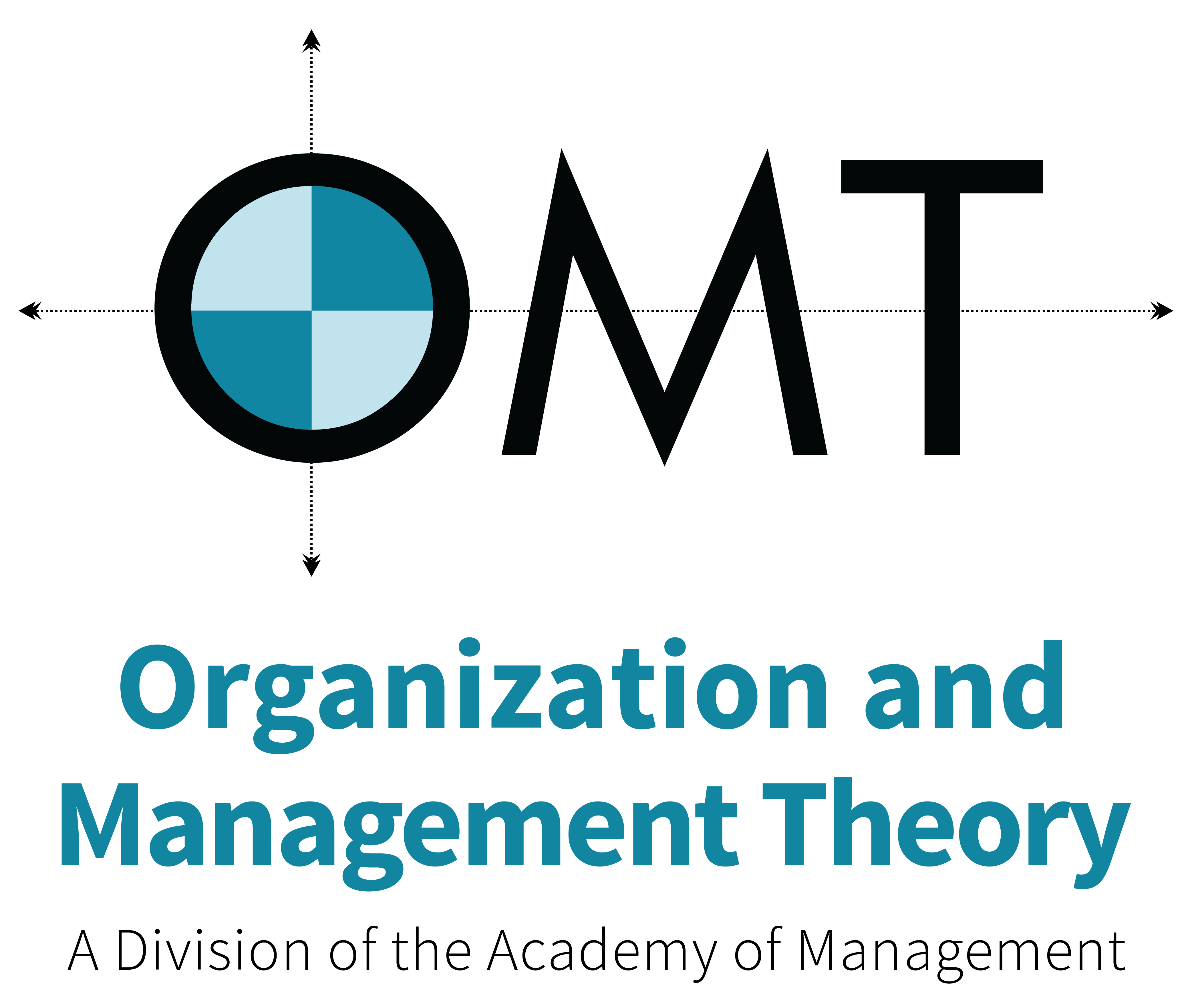 Organization and Management Theory logo. This will take you to the homepage