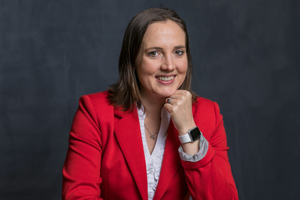Sarah E. Wolfolds