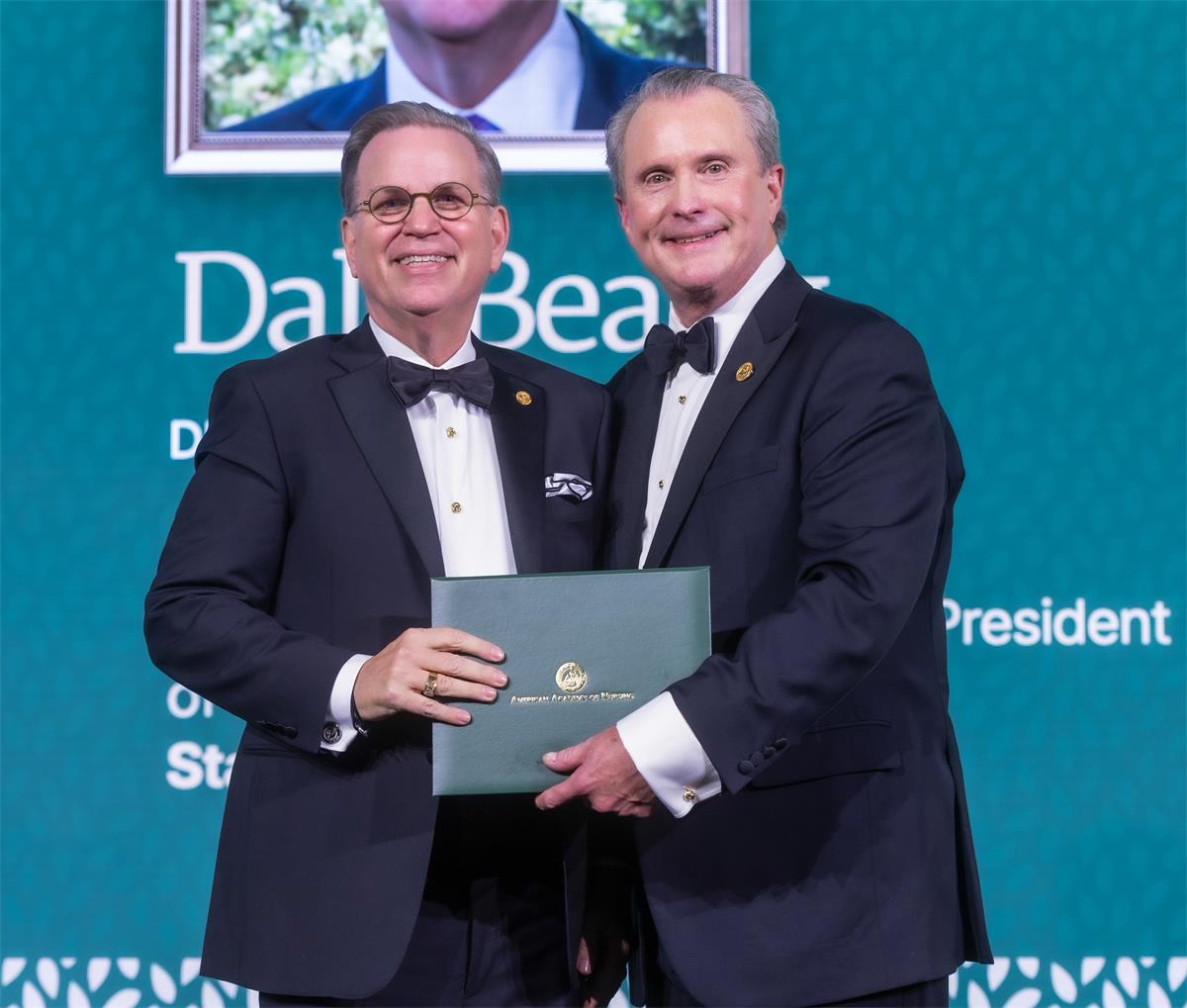 Fellow of the American Academy of Nursing