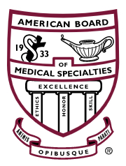 American Board of Medical Specialties (ABMS)