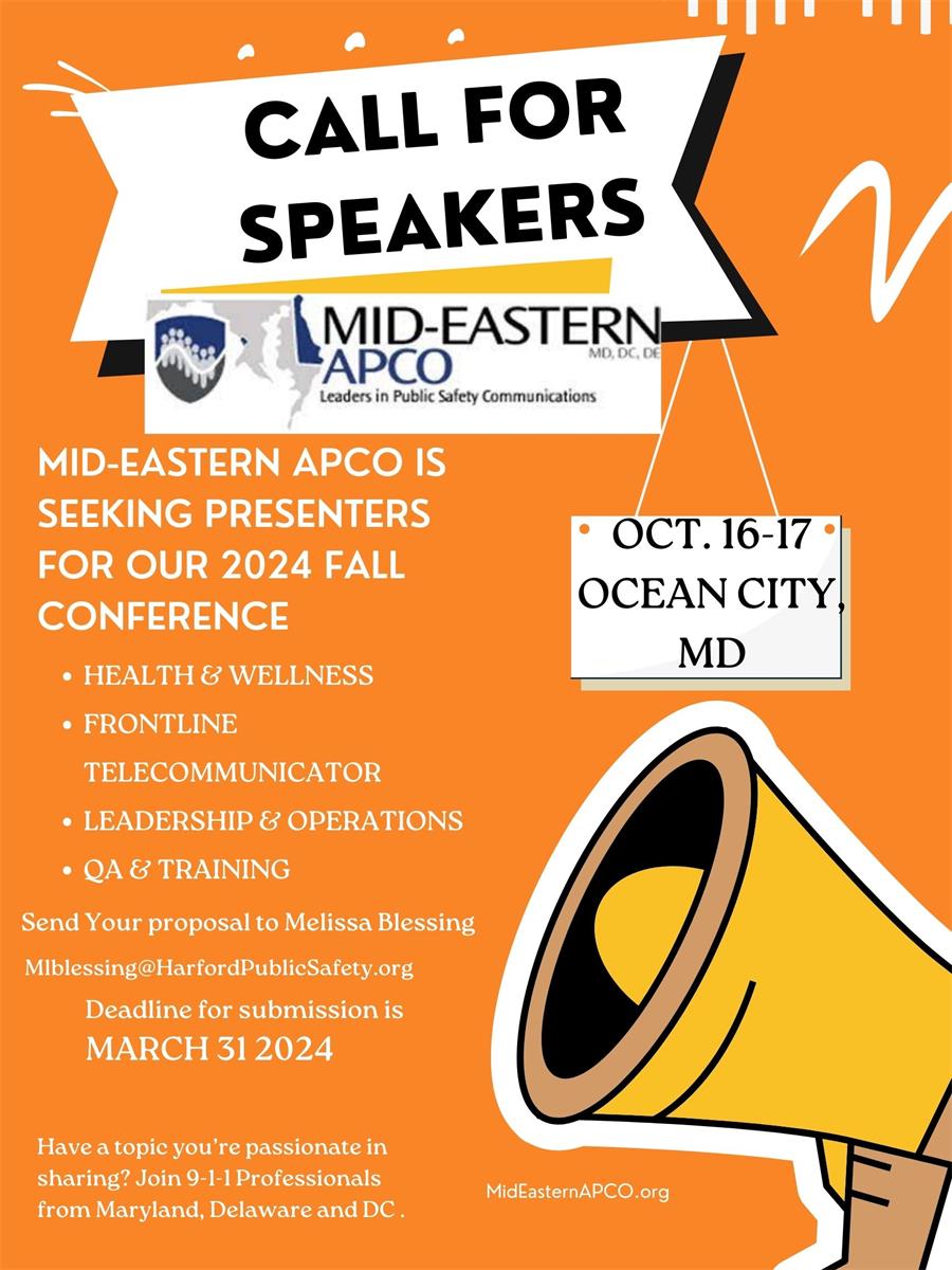 Apco 2024 Conference Location Clair Demeter