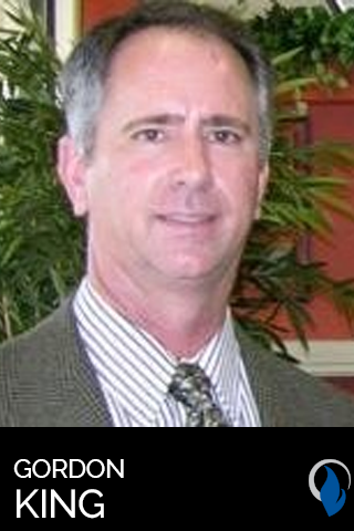 Gordon King