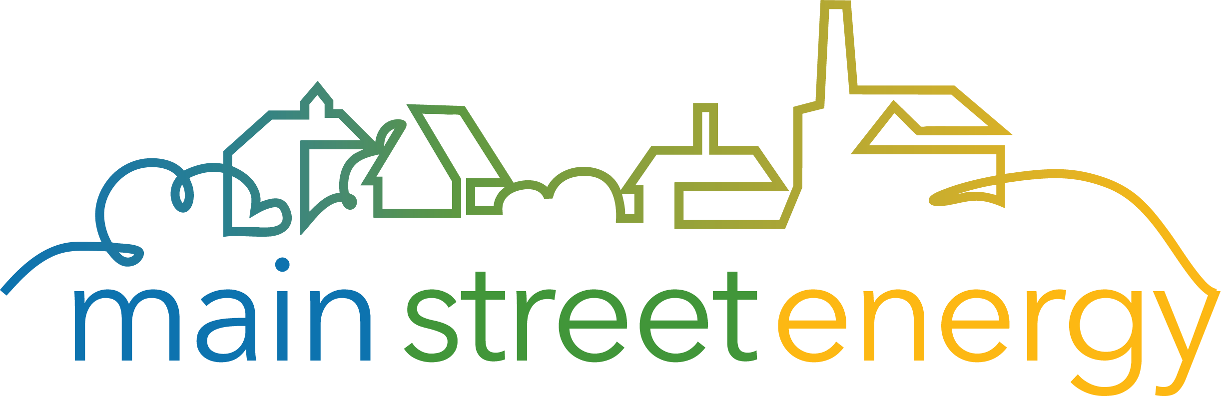 Main Street Energy logo